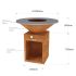 NatNec Klima - Air Pro 200 Pogled top