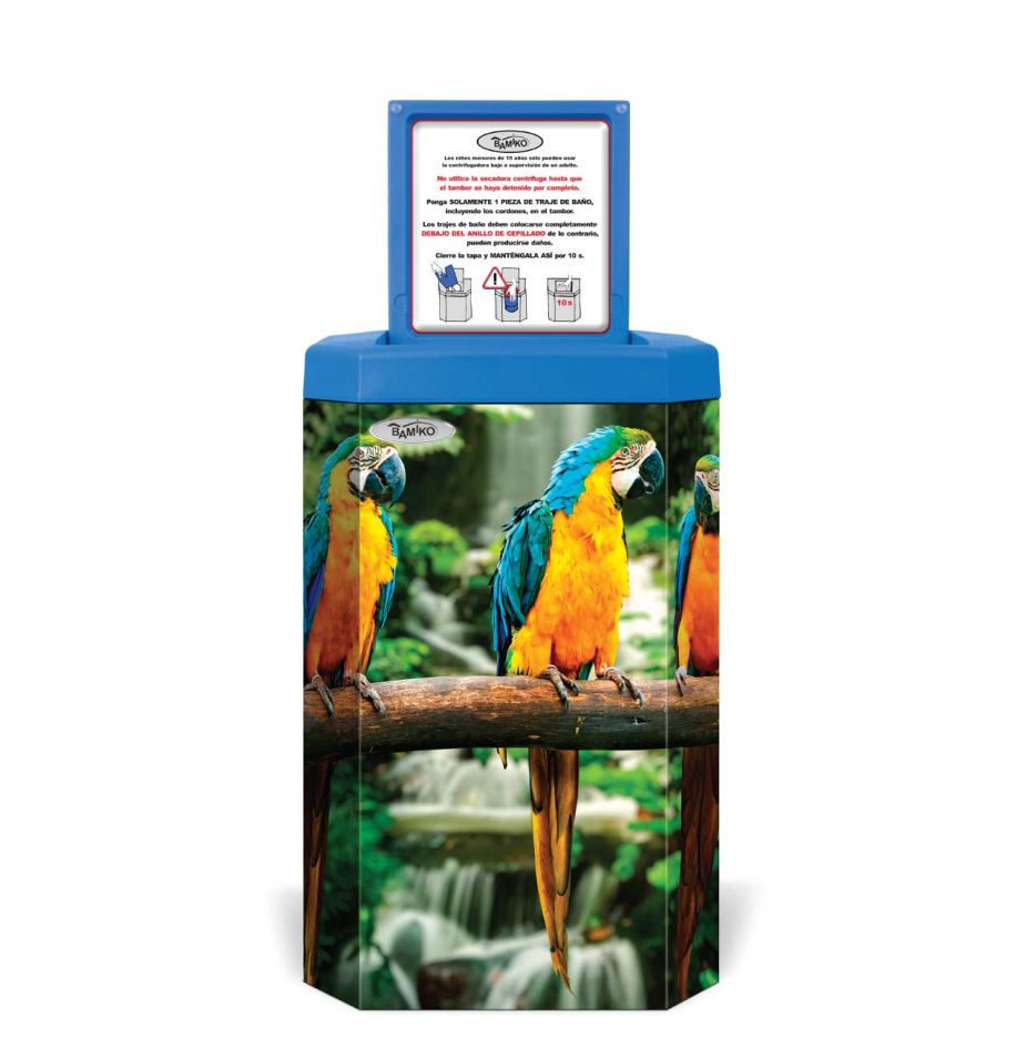 Sušač za kupaće kostime - Parrot