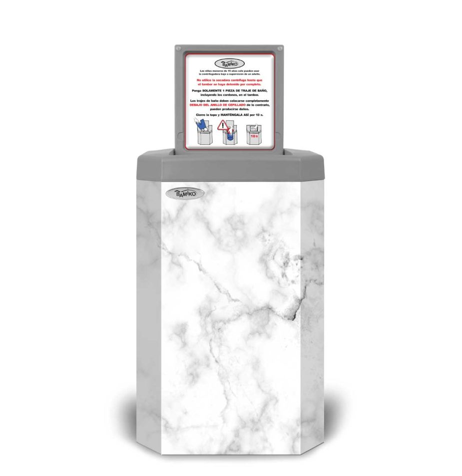Sušač za kupaće kostime - Marble